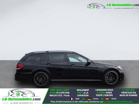 Mercedes Classe E 63 AMG BVA 2015 occasion Beaupuy 31850