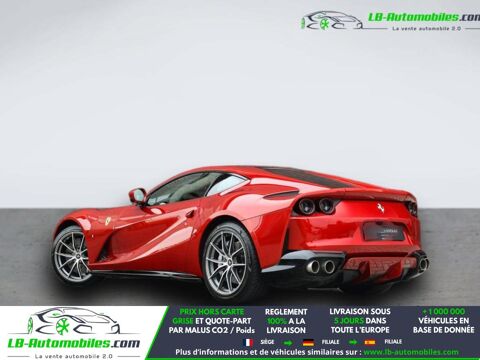 812 6.5 V12 800ch 2020 occasion 31850 Beaupuy