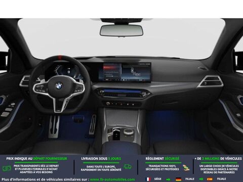 S&eacute;rie 3 M340i xDrive 374 ch BVA 2025 occasion 31850 Beaupuy