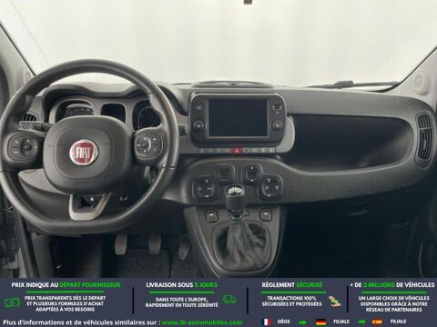 Panda 0.9 85 ch TwinAir 4x4 2021 occasion 31850 Beaupuy