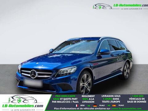 Mercedes Classe C 300 e BVA 2020 occasion Beaupuy 31850