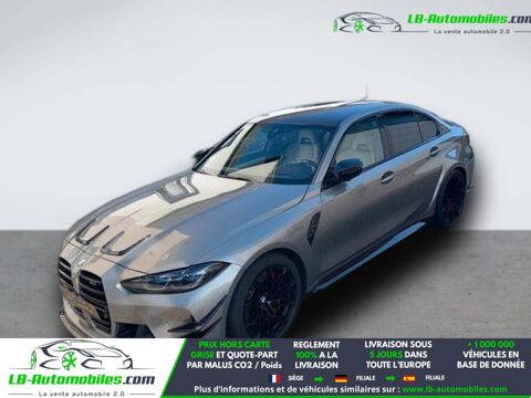 Annonce voiture BMW M3 74800 €