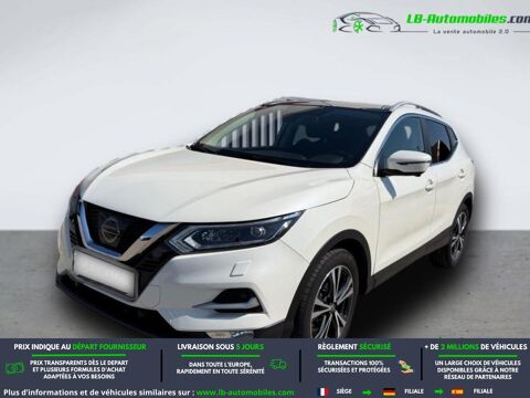 Annonce voiture Nissan Qashqai 14977 €