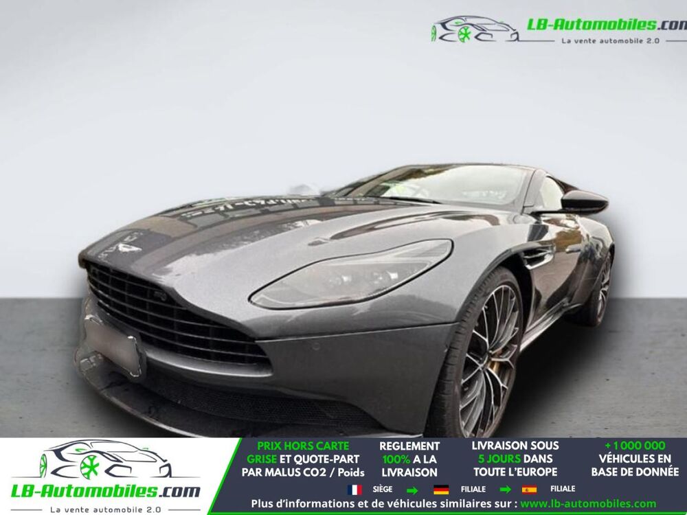 DB11 4.0 Biturbo V8 535 ch 2023 occasion 31850 Beaupuy