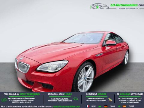 BMW S&eacute;rie 6 650i xDrive 450 ch 2015 occasion Beaupuy 31850
