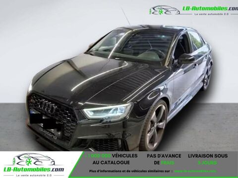 Audi RS3 2.5 TFSI 400 BVA Quattro 2019 occasion Beaupuy 31850