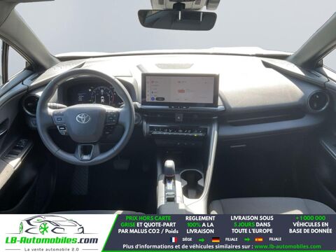 C-HR Hybride 140 2025 occasion 31850 Beaupuy