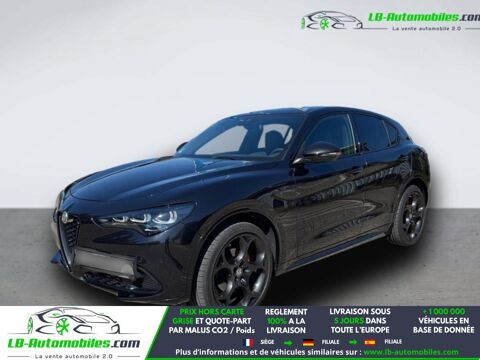 Annonce voiture Alfa Romeo Stelvio 45900 €