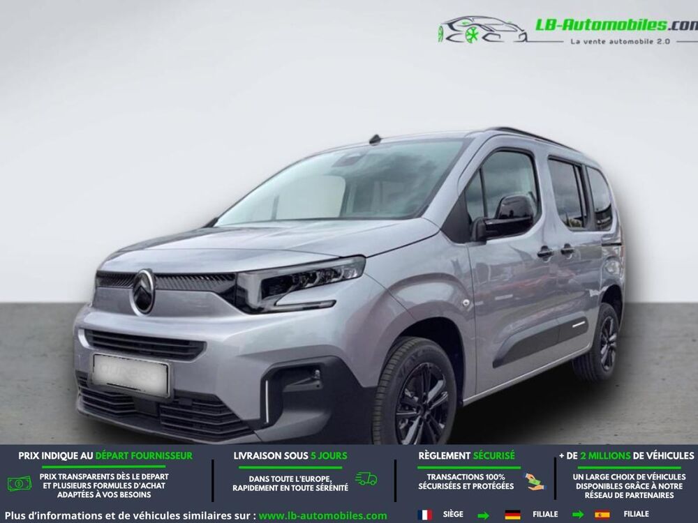 Berlingo BlueHDi 130 BVA 2026 occasion 31850 Beaupuy