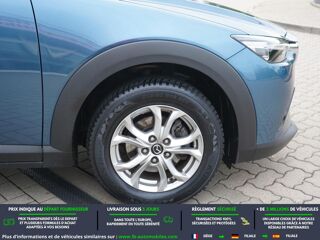 Cx-3 2.0L Skyactiv-G 121 4x2 2019 occasion 31850 Beaupuy