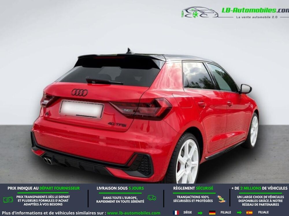 A1 40 TFSI 200 ch BVA 2019 occasion 31850 Beaupuy