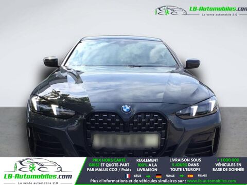 S&eacute;rie 4 430d xDrive 286 ch BVA 2026 occasion 31850 Beaupuy