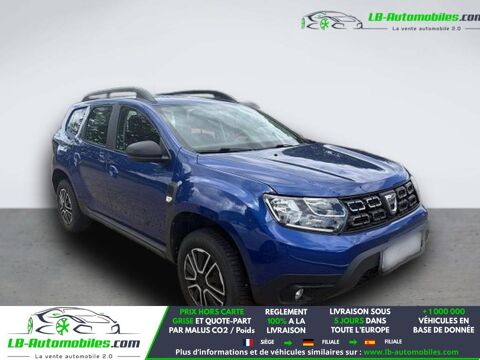 Duster TCe 130 FAP 4x2 2020 occasion 31850 Beaupuy