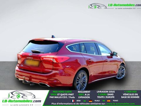 Focus 1.5 EcoBoost 150 BVA 2019 occasion 31850 Beaupuy