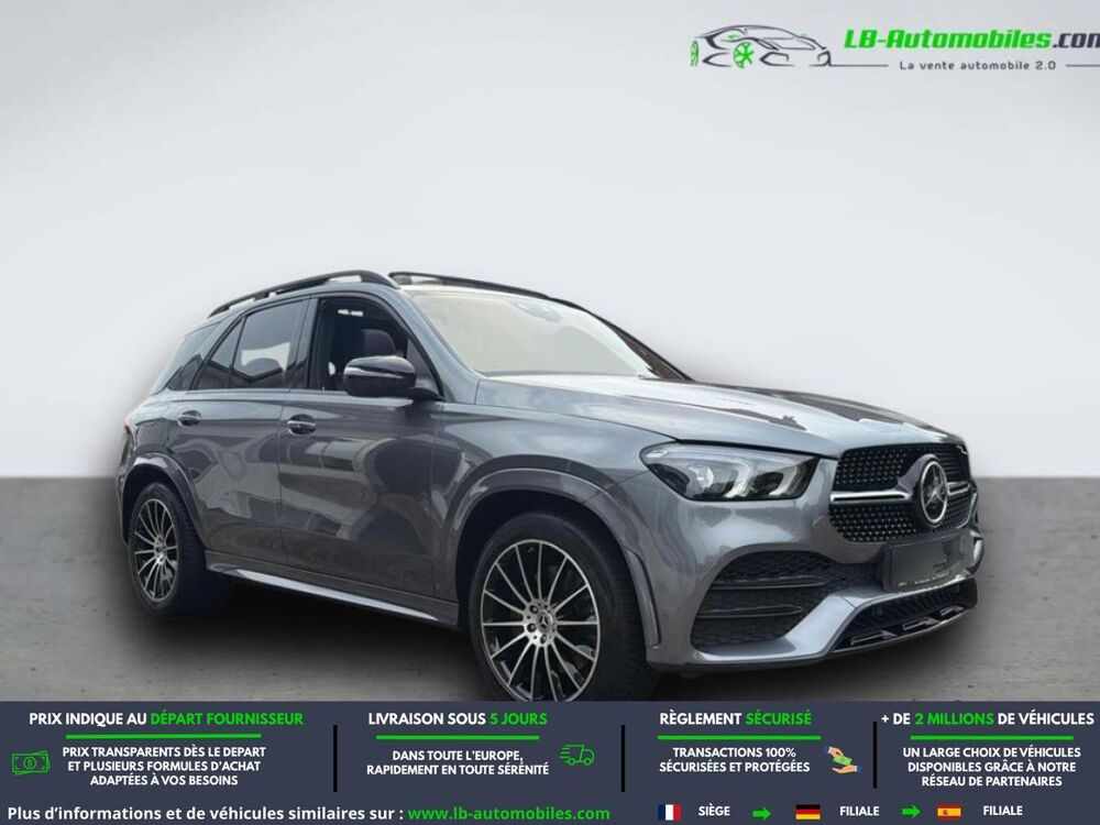 Classe GLE 300 d BVA 4Matic 2022 occasion 31850 Beaupuy