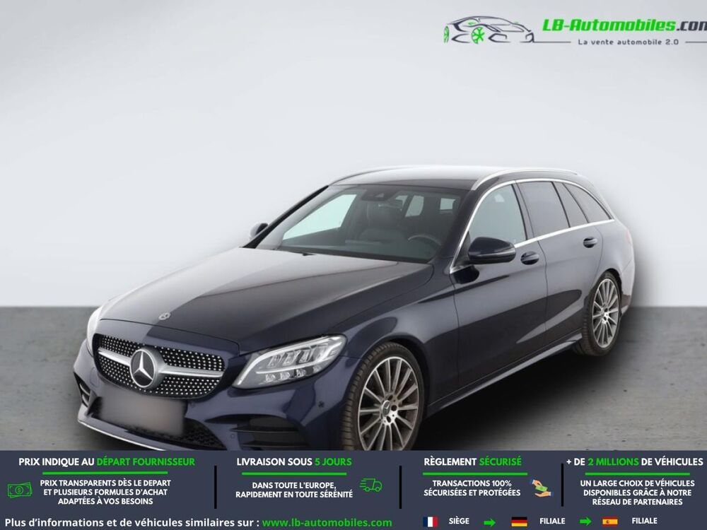 Classe C 200 BVA 2019 occasion 31850 Beaupuy