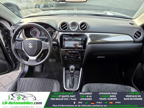Vitara 1.5 Dualjet Hybrid BVA 102ch 2023 occasion 31850 Beaupuy