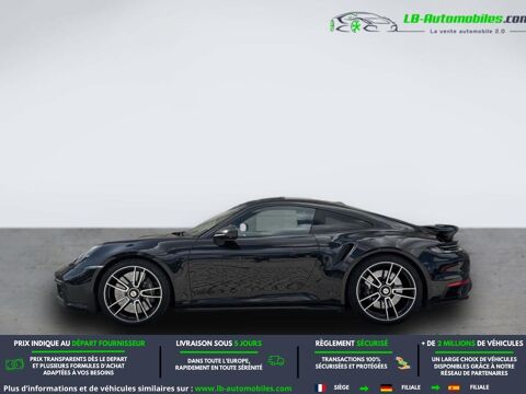 911 Turbo S 3.8i 650 PDK 2020 occasion 31850 Beaupuy
