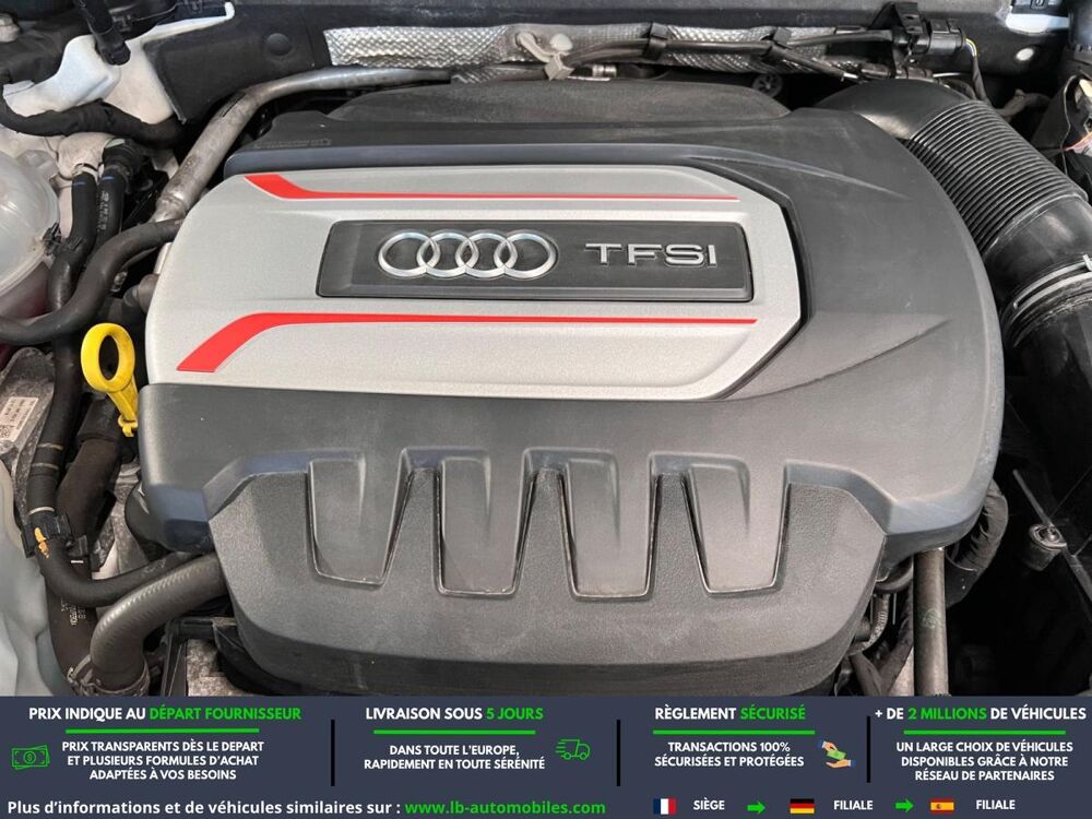 SQ2 50 TFSI 300 ch BVA Quattro 2020 occasion 31850 Beaupuy