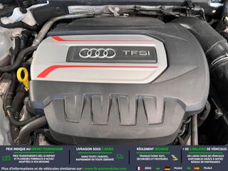 SQ2 50 TFSI 300 ch BVA Quattro 2020 occasion 31850 Beaupuy