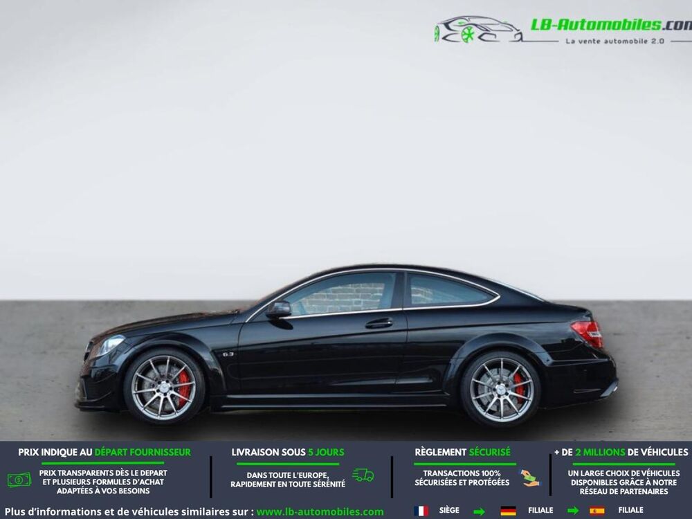 Classe C 63 AMG A 2014 occasion 31850 Beaupuy