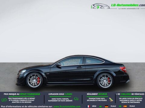 Classe C 63 AMG A 2014 occasion 31850 Beaupuy