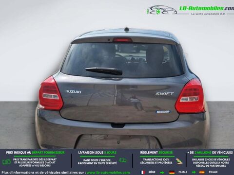 Swift 1.0 Boosterjet Hybrid 111ch BVM 2018 occasion 31850 Beaupuy