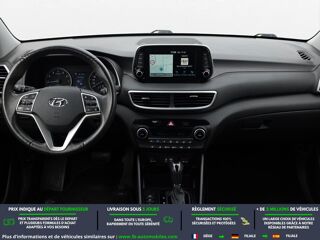 Tucson 1.6 T-GDi 177 BVA 2019 occasion 31850 Beaupuy