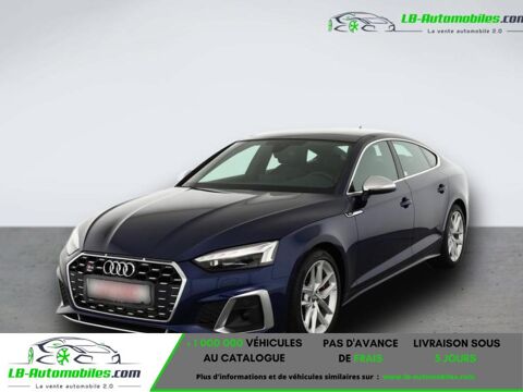 Audi S5 TDI 347 BVA Quattro 2020 occasion Beaupuy 31850