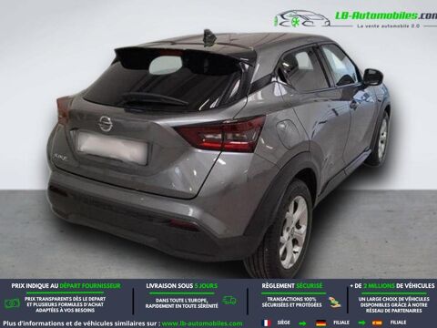 Juke DIG-T 114 BVA 2021 occasion 31850 Beaupuy