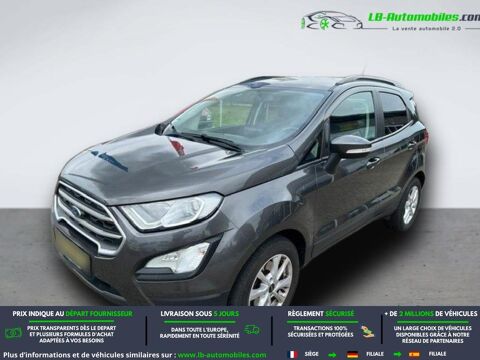 Ecosport 1.0 EcoBoost 125ch BVM 2019 occasion 31850 Beaupuy
