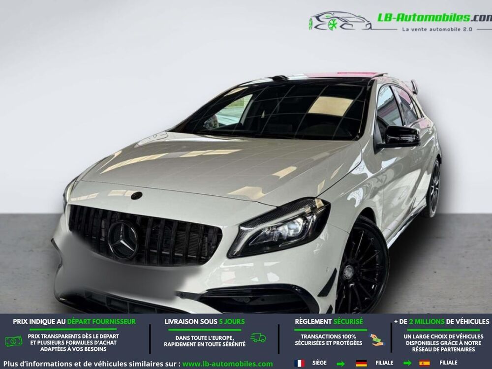 Classe A 45 AMG 4-Matic Speedshift DCT A BVA 2017 occasion 31850 Beaupuy