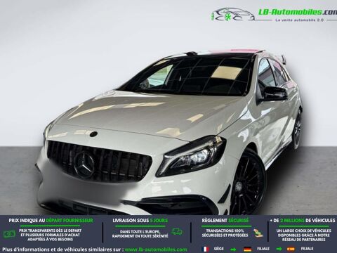 Annonce voiture Mercedes Classe A 30999 €
