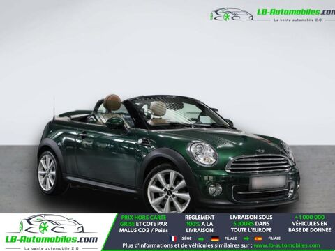 Mini Cooper 122 ch BVM 2012 occasion Beaupuy 31850