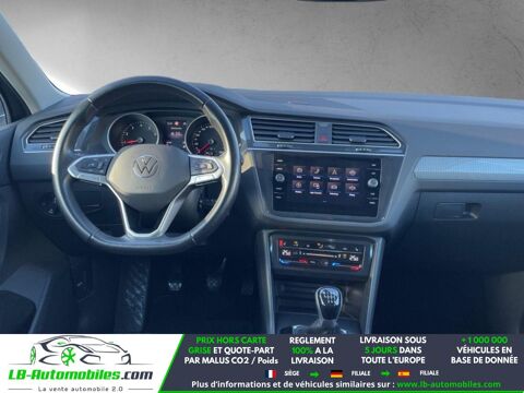 Tiguan 1.5 TSI 130ch BVM 2021 occasion 31850 Beaupuy