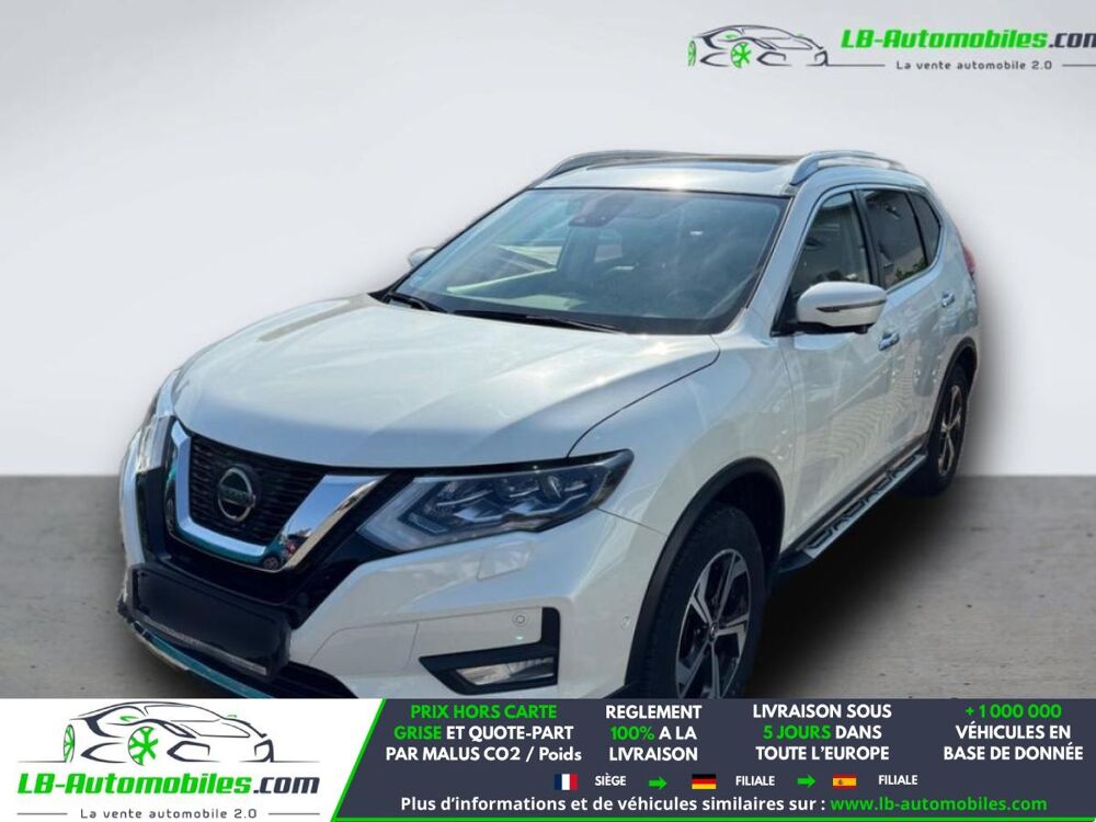 X-Trail 1.3 DIG-T 160 BVA 5pl 2020 occasion 31850 Beaupuy