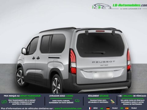 Rifter BlueHDi 130 BVA 2025 occasion 31850 Beaupuy
