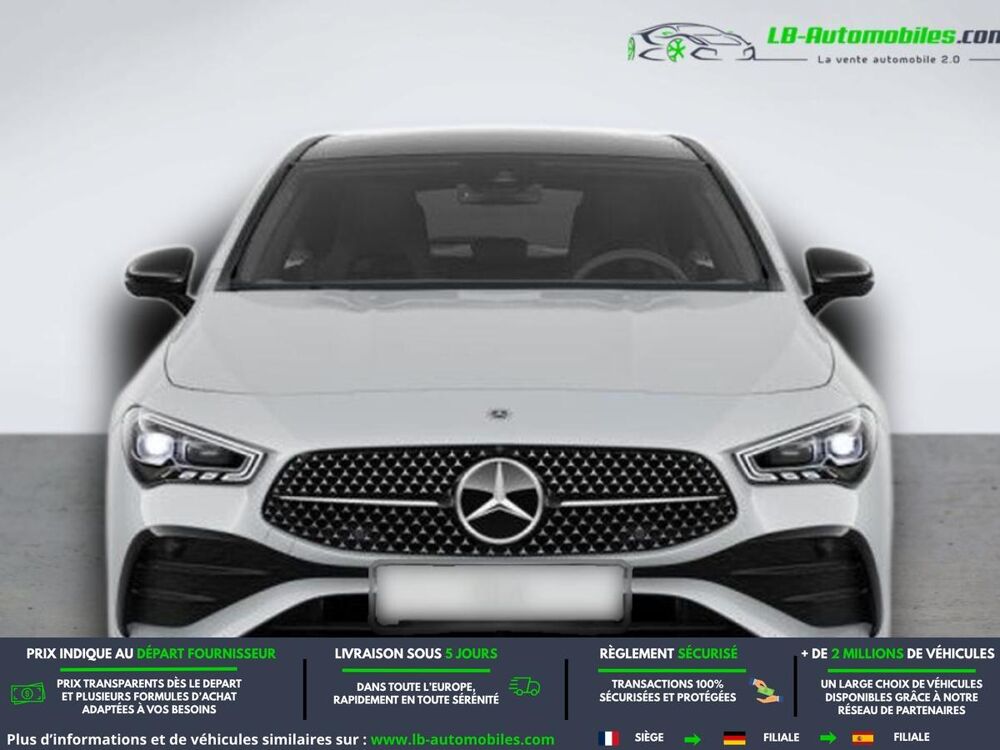 Classe CLA 250 BVA 4Matic 2023 occasion 31850 Beaupuy