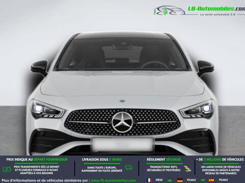 Classe CLA 250 BVA 4Matic 2023 occasion 31850 Beaupuy