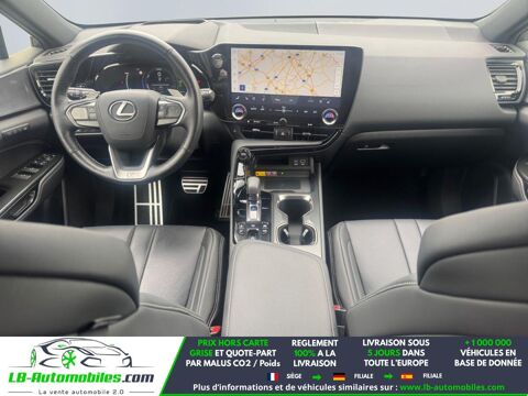 NX 450h+ 4WD Hybride Rechargeable 2023 occasion 31850 Beaupuy