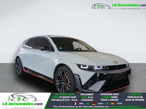 Ioniq 5 84 kWh - 609 ch 2025 occasion 31850 Beaupuy