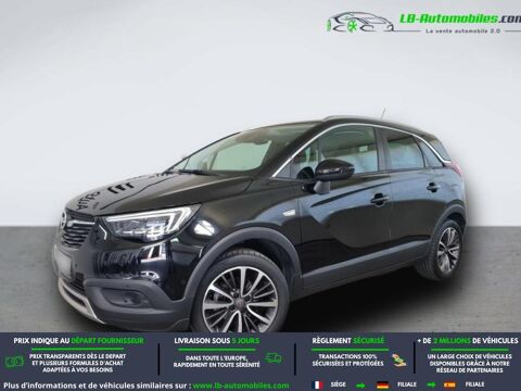 Opel Crossland X 1.5 D 120 ch BVA 2020 occasion Beaupuy 31850