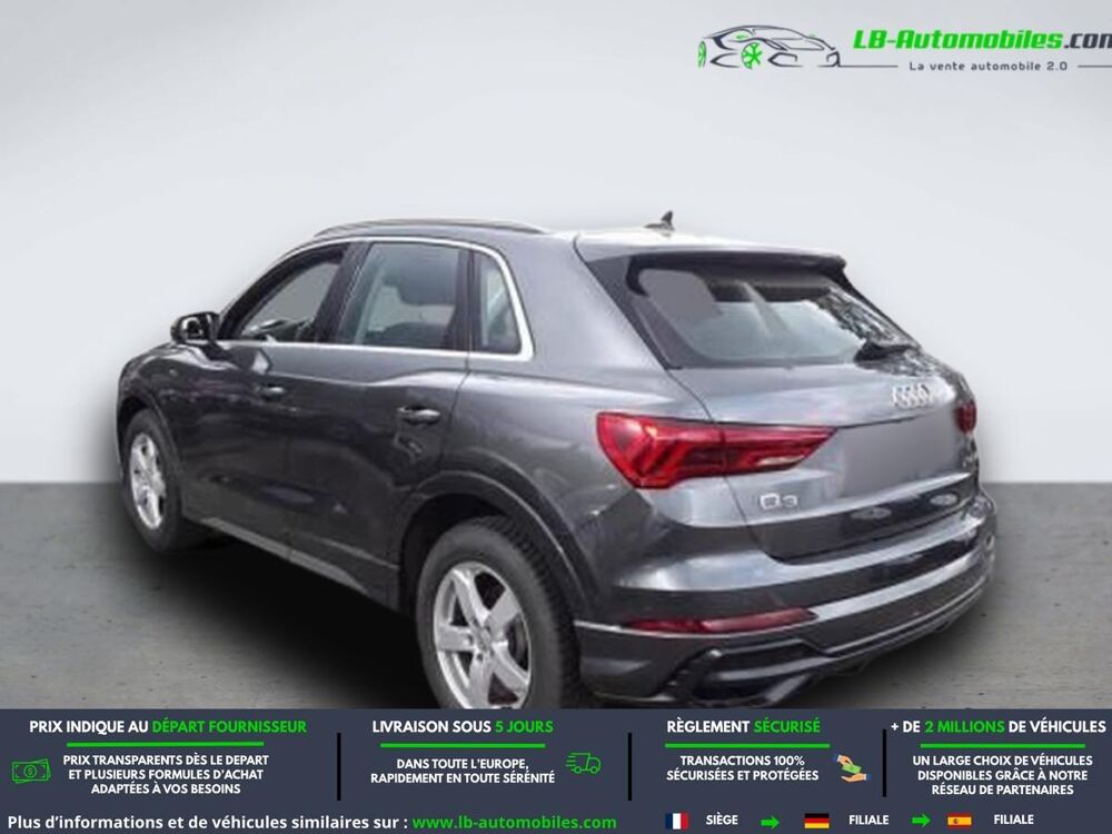 Q3 35 TFSI 150 ch BVA 2020 occasion 31850 Beaupuy