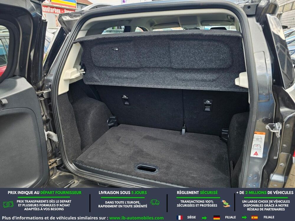 Ecosport 1.0 EcoBoost 125ch BVA 2019 occasion 31850 Beaupuy