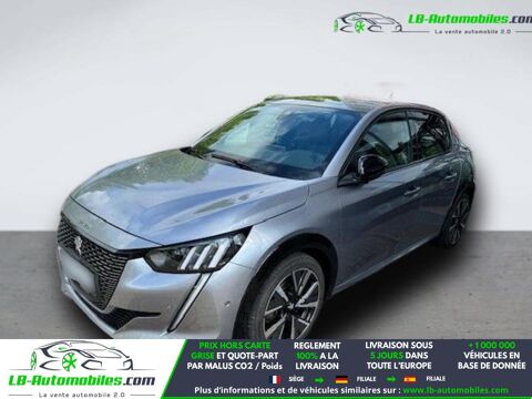 Annonce voiture Peugeot 208 21000 €