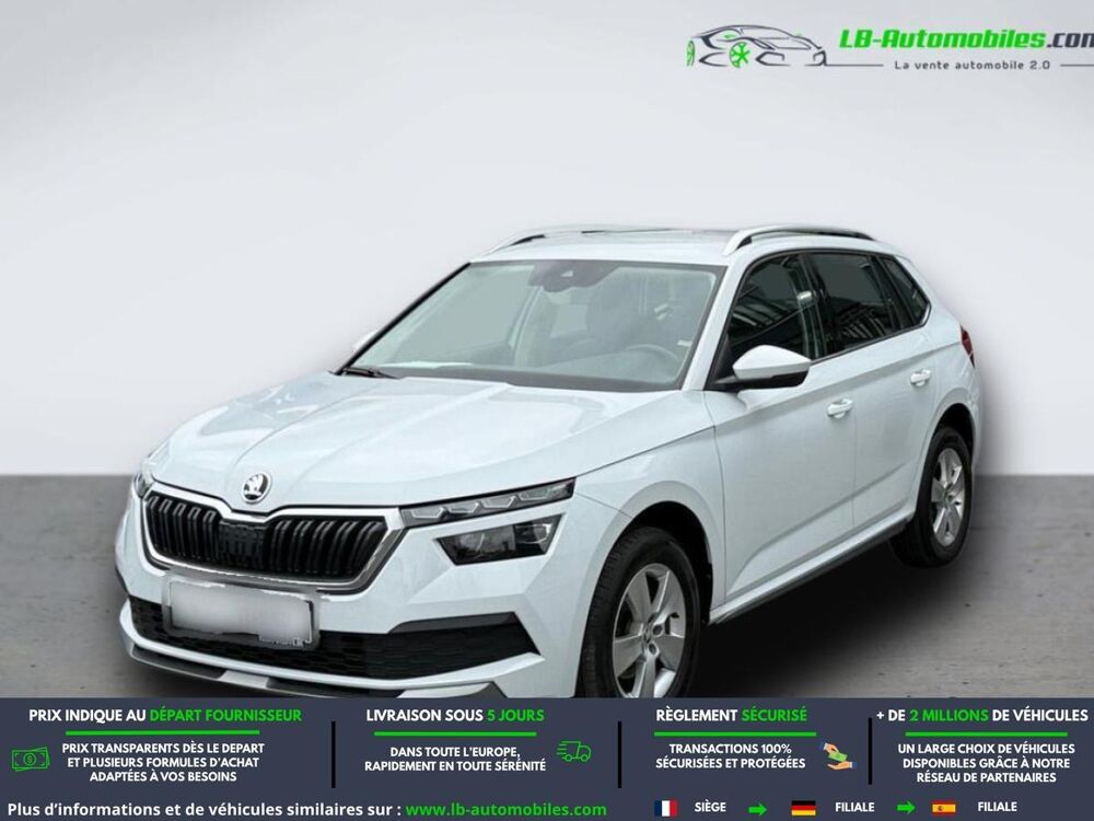 Kamiq 1.0 TSI Evo 110 ch BVA 2021 occasion 31850 Beaupuy