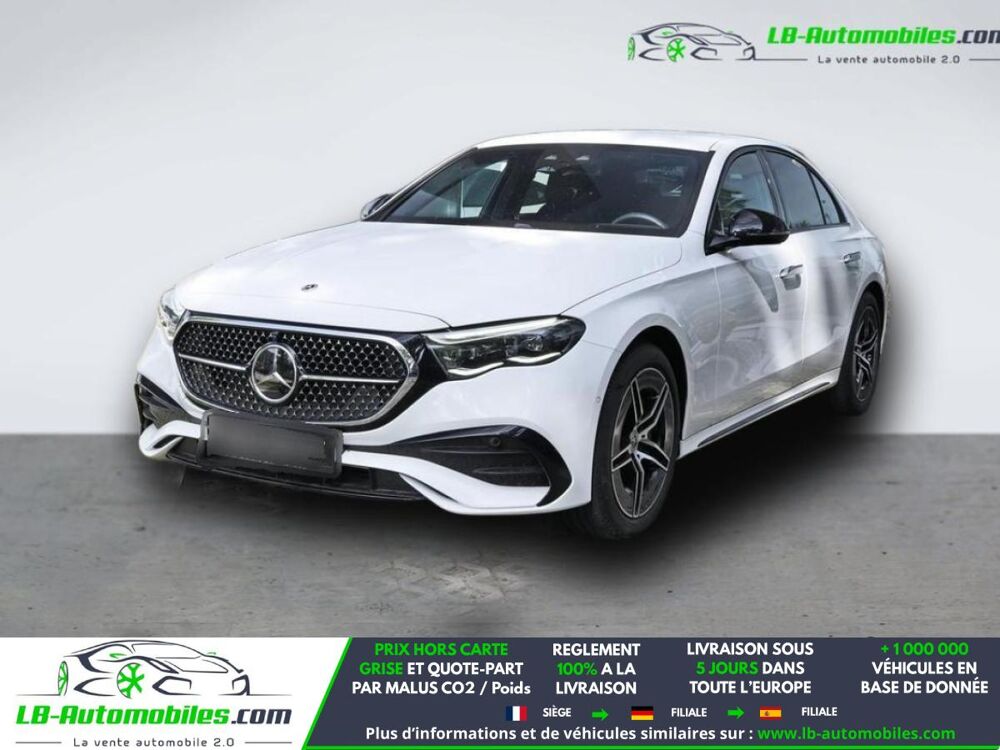 Classe E 300 e BVA 2024 occasion 31850 Beaupuy