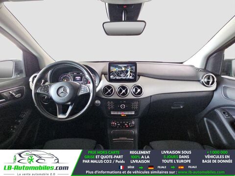 Classe B 220 BVA 4-Matic 2018 occasion 31850 Beaupuy