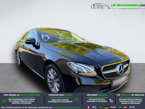 Annonce voiture Mercedes Classe E 27950 €