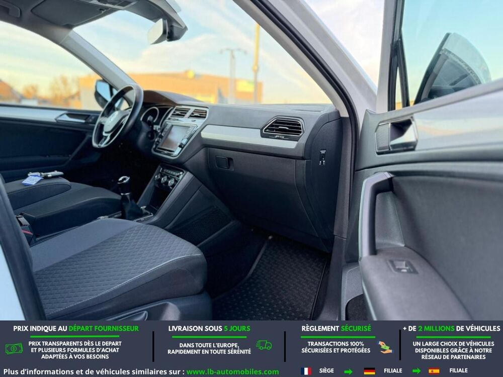 Tiguan 2.0 TDI 150 BVM 2018 occasion 31850 Beaupuy